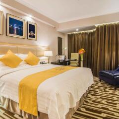 Metropark Hotel Macau комната для гостей фото 2