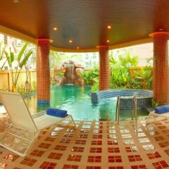 Nova Gold Hotel бассейн