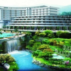 Отель Crowne Plaza Chongqing Riverside фото 3