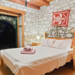 Отель Joanna's Stone Villas комната для гостей фото 5