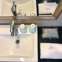 Xintiandi Hotel ванная