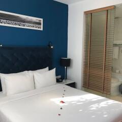 Hanoi Morgans Hotel комната для гостей фото 2