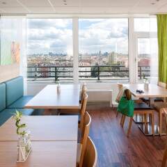 Отель Ibis Berlin Messe Германия, Берлин - отзывы, цены и фото номеров - забронировать отель Ibis Berlin Messe онлайн фото 6