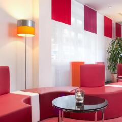 Отель Wyndham Garden Düsseldorf City Centre Königsallee гостиничный бар