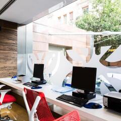 Отель Hilton Garden Inn Rome Claridge интерьер отеля фото 2