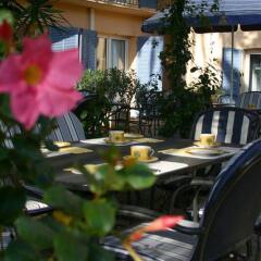 Отель Hôtel de lOlivier Франция, Канны - отзывы, цены и фото номеров - забронировать отель Hôtel de lOlivier онлайн фото 14