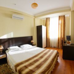 Гостиница Green Hosta комната для гостей фото 18