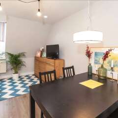 Отель City Apartment Erin Германия, Нюрнберг - отзывы, цены и фото номеров - забронировать отель City Apartment Erin онлайн комната для гостей фото 3