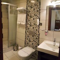 My Liva Hotel Турция, Кайсери - отзывы, цены и фото номеров - забронировать отель My Liva Hotel онлайн ванная