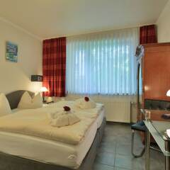 Hotel Müller Köln комната для гостей фото 5