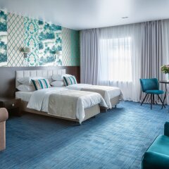 Myasnitskiy boutique hotel комната для гостей фото 2