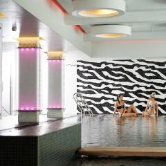 Munkebjerg Hotel интерьер отеля фото 3