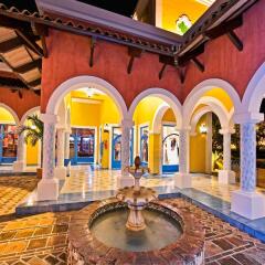 Отель Iberostar Bavaro Suites - All Inclusive Доминикана, Пунта Кана - 1 отзыв об отеле, цены и фото номеров - забронировать отель Iberostar Bavaro Suites - All Inclusive онлайн
