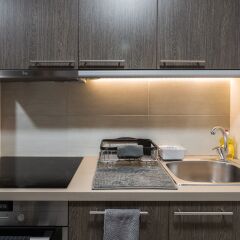 Отель Acropolis Exclusive Residence Афины в номере фото 2