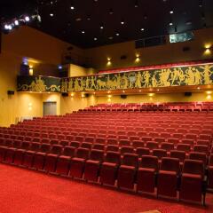 Hotel Theater Figi развлечения
