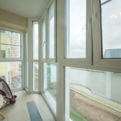 Гостиница TravelFlat в Красногорске отзывы, цены и фото номеров - забронировать гостиницу TravelFlat онлайн Красногорск балкон