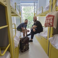 Hostel One Hipstel Барселона детские мероприятия фото 2