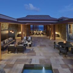 Отель Mandarin Oriental, Canouan гостиничный бар