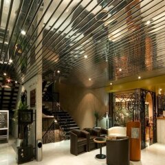 Hotel Grand Prix Мехико интерьер отеля