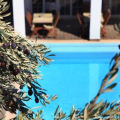 Comca Manzara Hotel бассейн