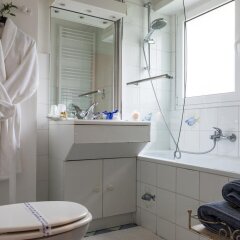 Отель B&B Le 36 Бельгия, Брюссель - отзывы, цены и фото номеров - забронировать отель B&B Le 36 онлайн ванная