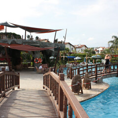 Отель Pemar Beach Resort - All Inclusive бассейн фото 2