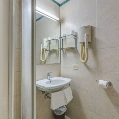 Hotel Giardino dEuropa ванная