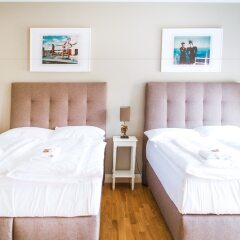Отель Leipzig Suites H1 комната для гостей фото 4