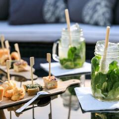 Quality Hotel Menton Méditerranée в номере фото 2