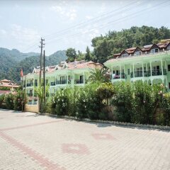 Can Apartments Турция, Мармарис - отзывы, цены и фото номеров - забронировать отель Can Apartments онлайн парковка