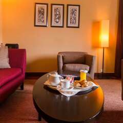 Отель Moorhouse Ikoyi Lagos - Mgallery By Sofitel Лагос в номере фото 2