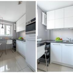 Отель P&O Apartments Bonifraterska Польша, Варшава - отзывы, цены и фото номеров - забронировать отель P&O Apartments Bonifraterska онлайн в номере