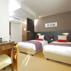 Nishi Shinjuku Hotel MyStays комната для гостей фото 5