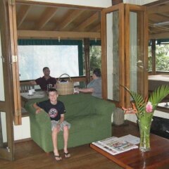 Отель Colo-I-Suva Rainforest Eco Resort Вити-Леву спа фото 2