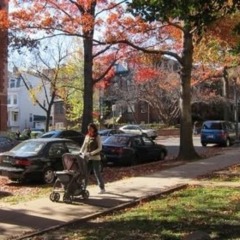 Отель Kalorama Guest House США, Вашингтон - отзывы, цены и фото номеров - забронировать отель Kalorama Guest House онлайн парковка