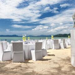 Отель The Westin Siray Bay Resort & Spa, Phuket Таиланд, Пхукет - отзывы, цены и фото номеров - забронировать отель The Westin Siray Bay Resort & Spa, Phuket онлайн помещение для мероприятий фото 2