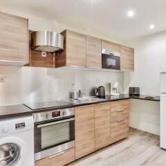 Отель 02 - Best Flat Montorgueil 1 в номере фото 2