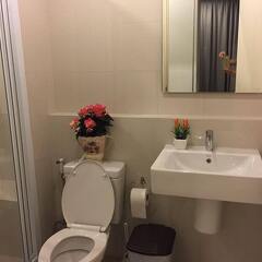 Отель Arthouse Uptown Phuket Таиланд, Пхукет - отзывы, цены и фото номеров - забронировать отель Arthouse Uptown Phuket онлайн ванная
