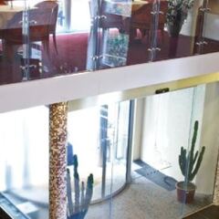 Quality Hotel Nova Domus бассейн