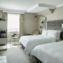 London Marriott Hotel Maida Vale комната для гостей