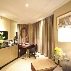 Central Hotel Shanghai удобства в номере фото 2