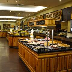 Gazelle Resort & Spa Турция, Болу - отзывы, цены и фото номеров - забронировать отель Gazelle Resort & Spa онлайн питание