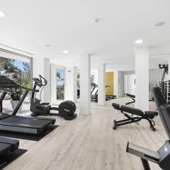 Portals Hills Boutique Hotel фитнесс-зал фото 2