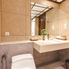 Отель Baan Laimai Beach Resort Патонг ванная
