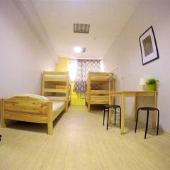 Hello Hostel Алматы комната для гостей фото 2