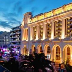 Отель Hyatt Regency Nice Palais de la Méditerranée фото 13