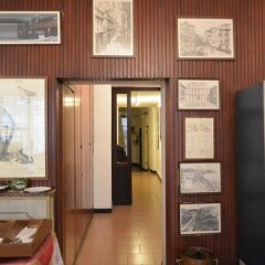 Отель Albergo Panson Генуя развлечения