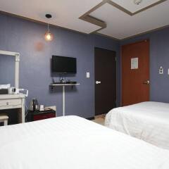 G Mini Hotel Dongdaemun удобства в номере фото 2