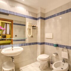 Отель Botticelli Hotel Италия, Флоренция - отзывы, цены и фото номеров - забронировать отель Botticelli Hotel онлайн комната для гостей фото 5