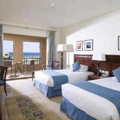 Отель Swiss Inn Dream Resort Taba комната для гостей фото 4
